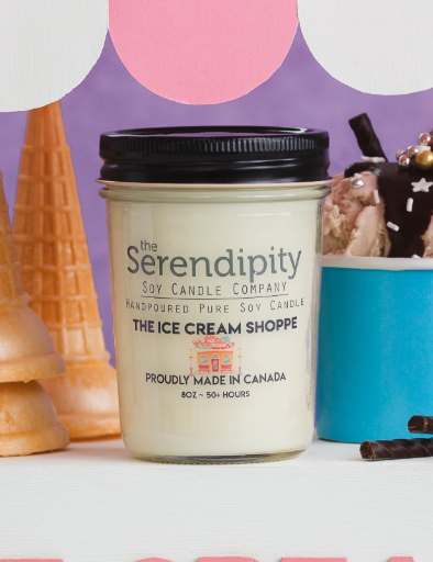 Serendipity Soy Candles
