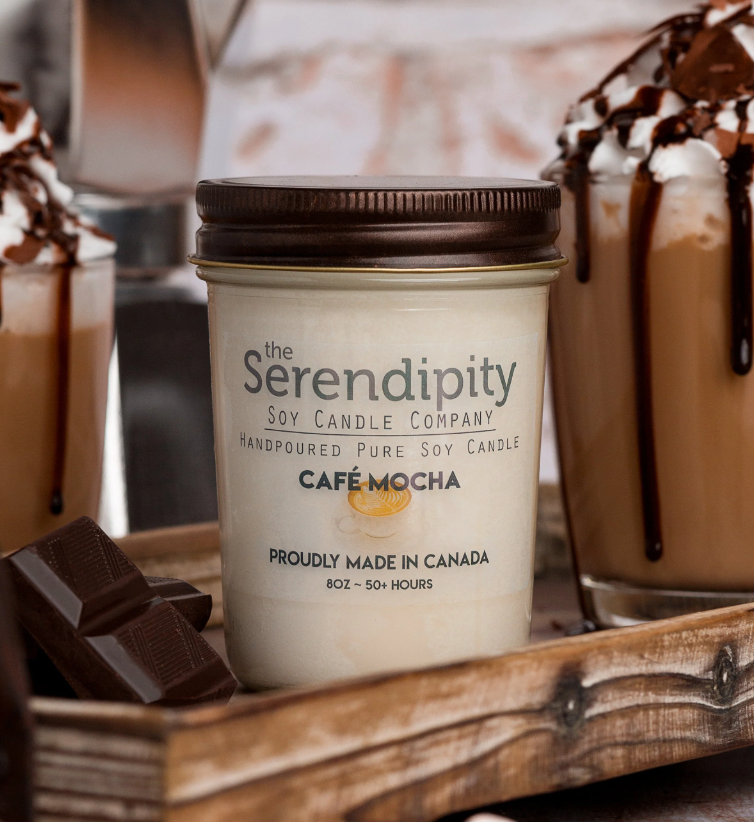 Serendipity Soy Candles
