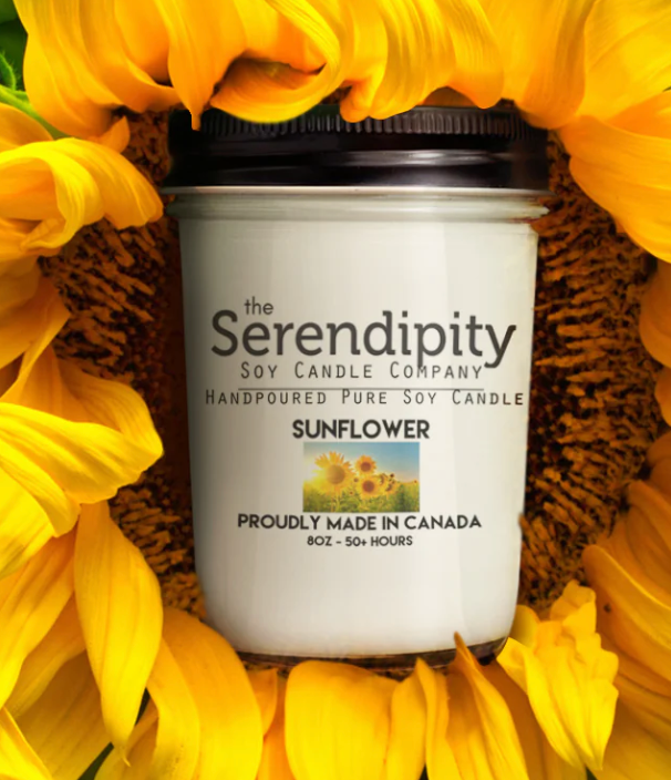 Serendipity Soy Candles