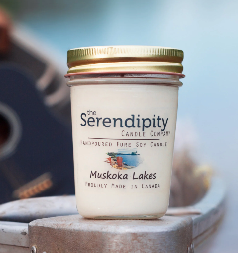 Serendipity Soy Candles