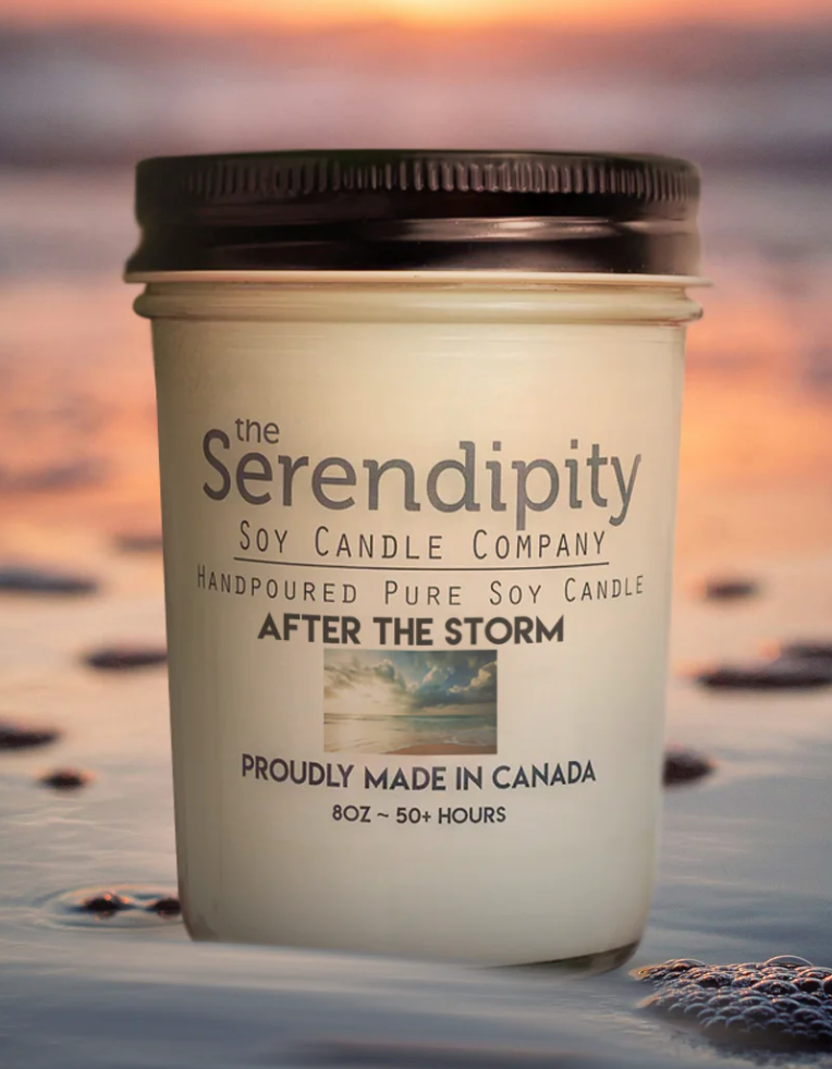 Serendipity Soy Candles