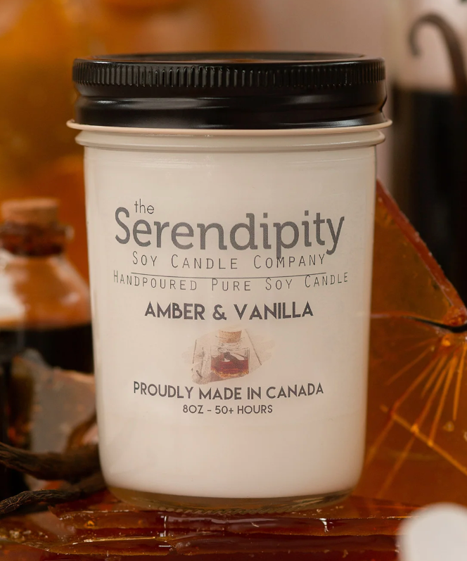 Serendipity Soy Candles