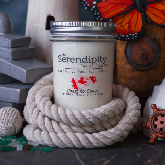 Serendipity Soy Candles