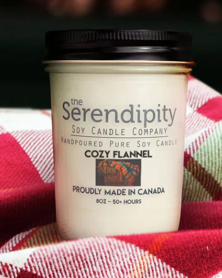 Serendipity Soy Candles