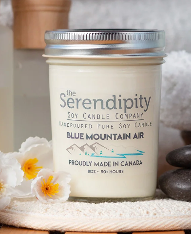 Serendipity Soy Candles