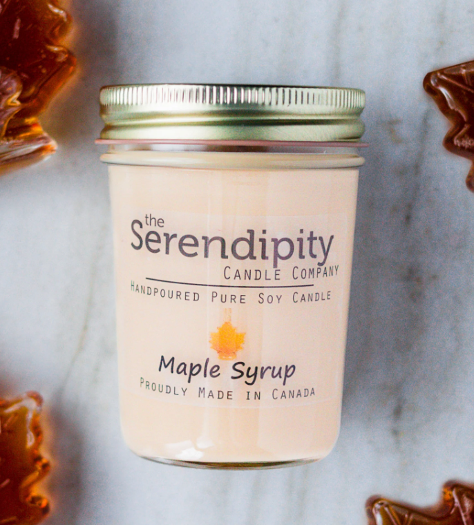 Serendipity Soy Candles