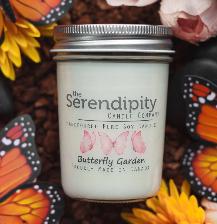Serendipity Soy Candles