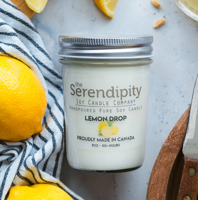 Serendipity Soy Candles