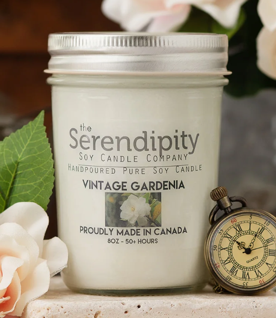 Serendipity Soy Candles