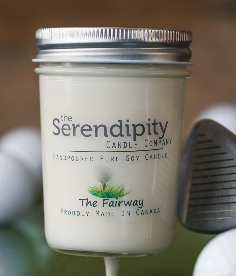 Serendipity Soy Candles