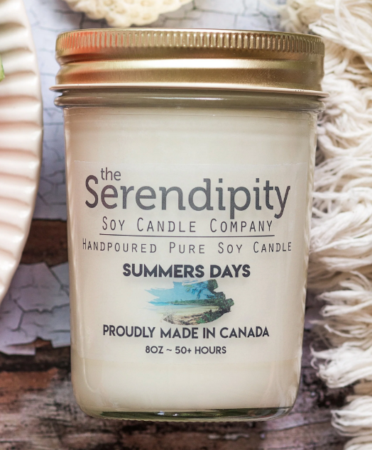 Serendipity Soy Candles