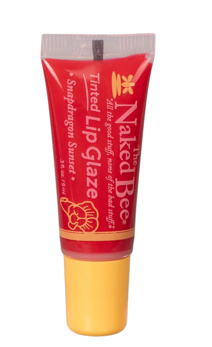 Naked Bee Tinted Lip Glaze