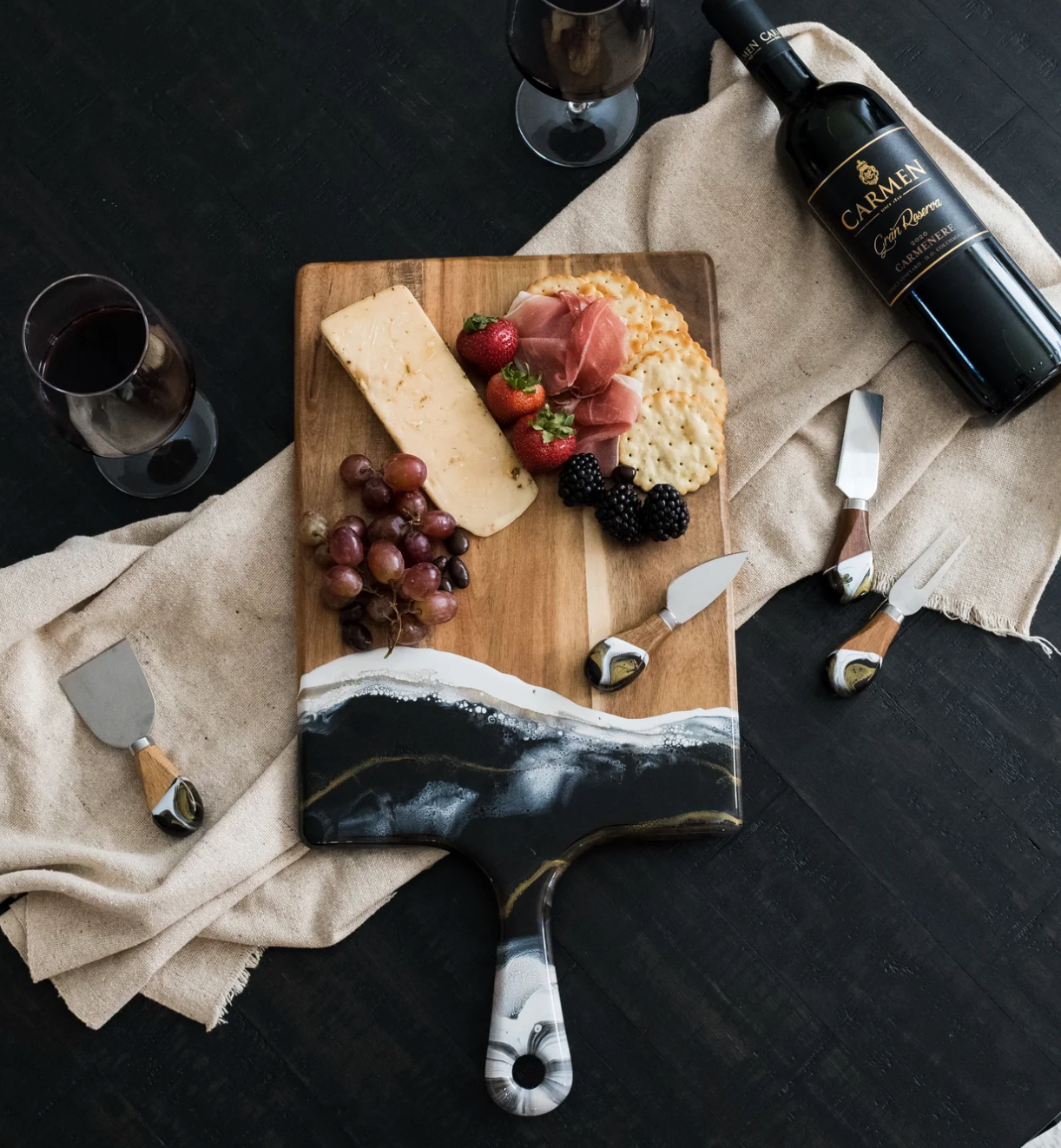 Lynn & Liana Designs Charcuterie Boards