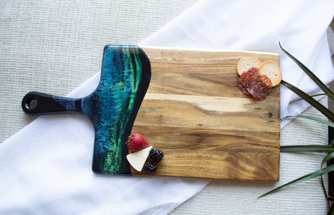 Lynn & Liana Designs Charcuterie Boards
