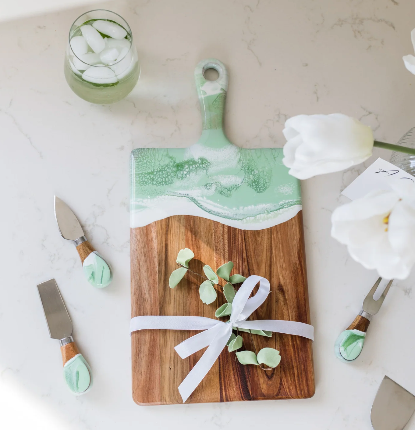 Lynn & Liana Designs Charcuterie Boards