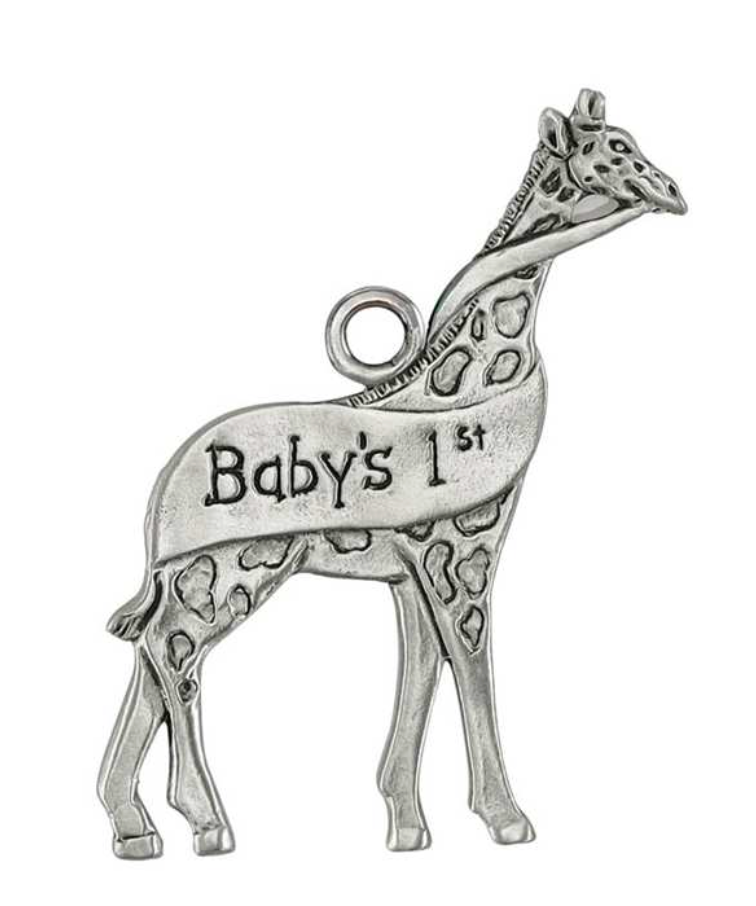 Seagull Pewter Ornaments