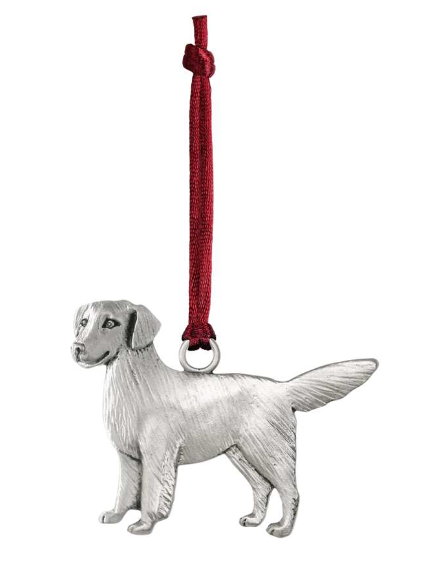 Seagull Pewter Ornaments