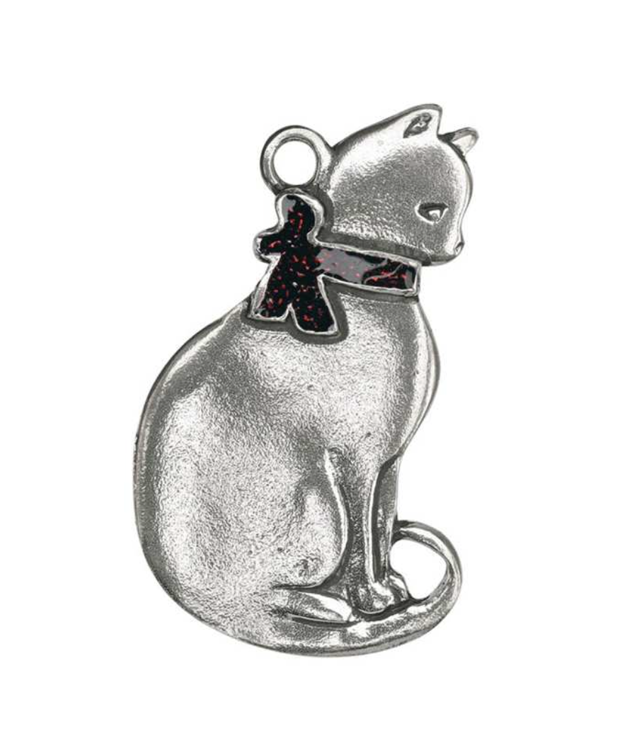 Seagull Pewter Ornaments