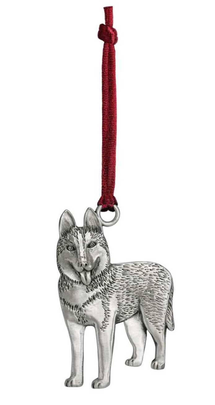 Seagull Pewter Ornaments