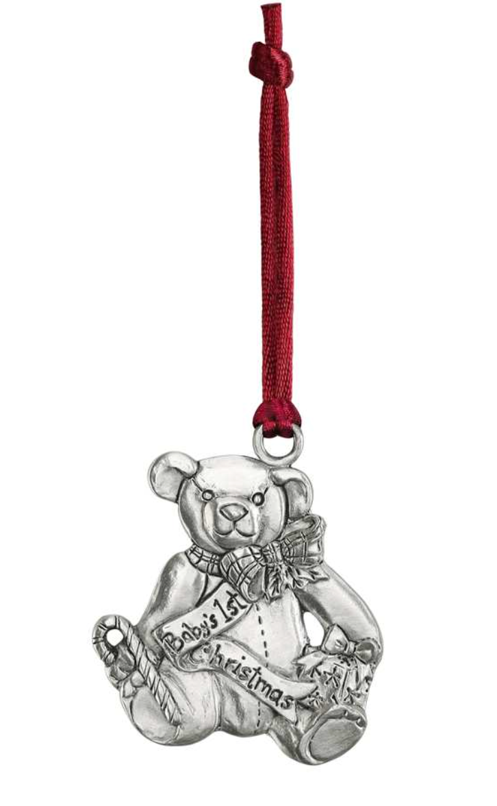 Seagull Pewter Ornaments