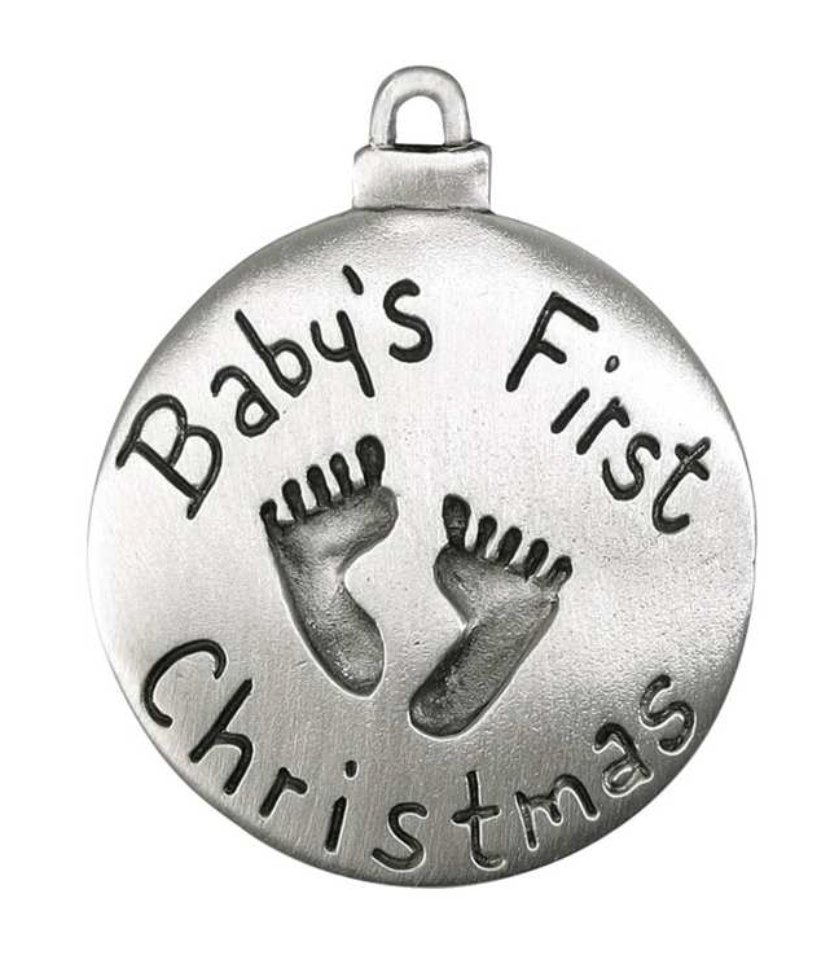 Seagull Pewter Ornaments