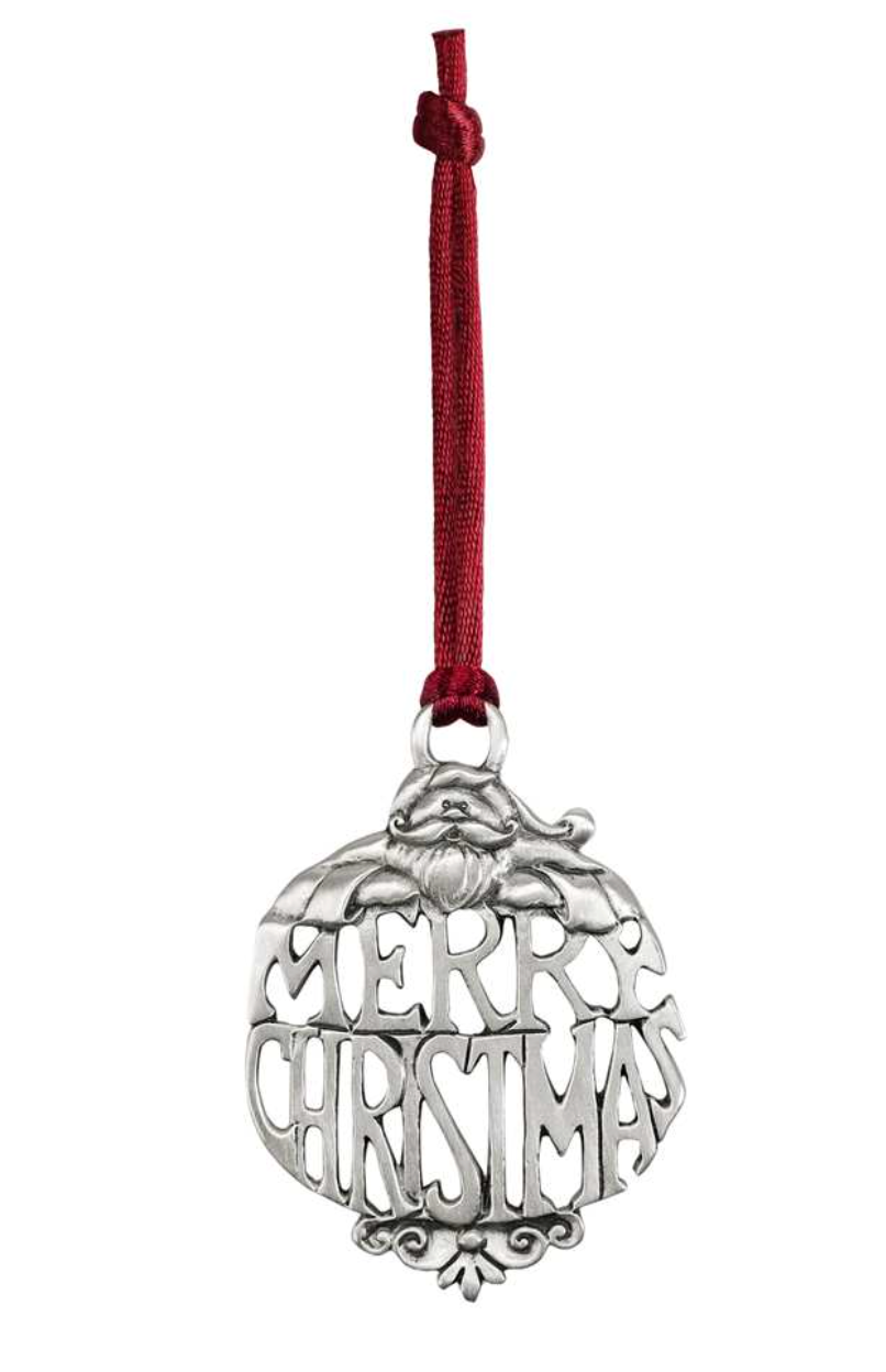 Seagull Pewter Ornaments