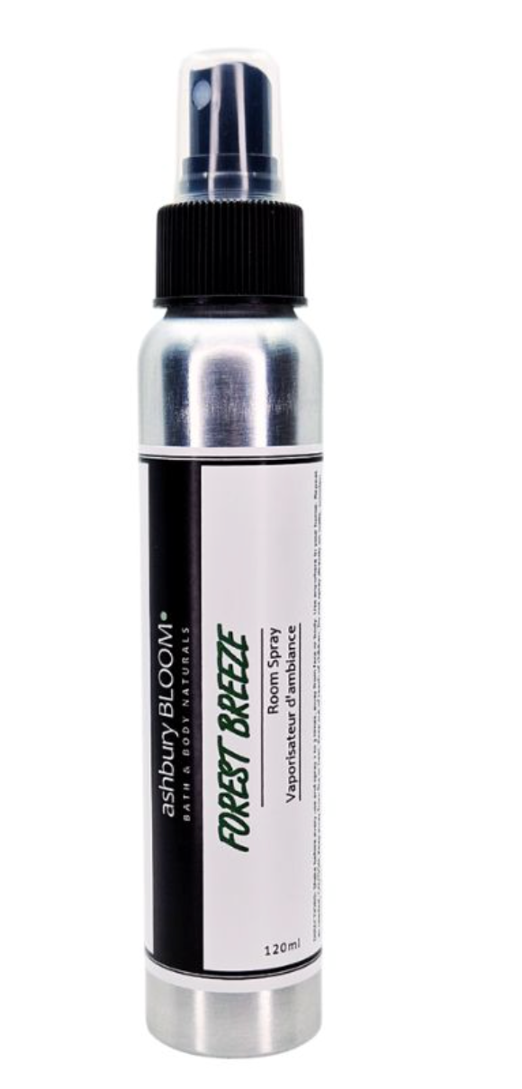 Ashbury Bloom - Forest Breeze Room Spray – 120ml