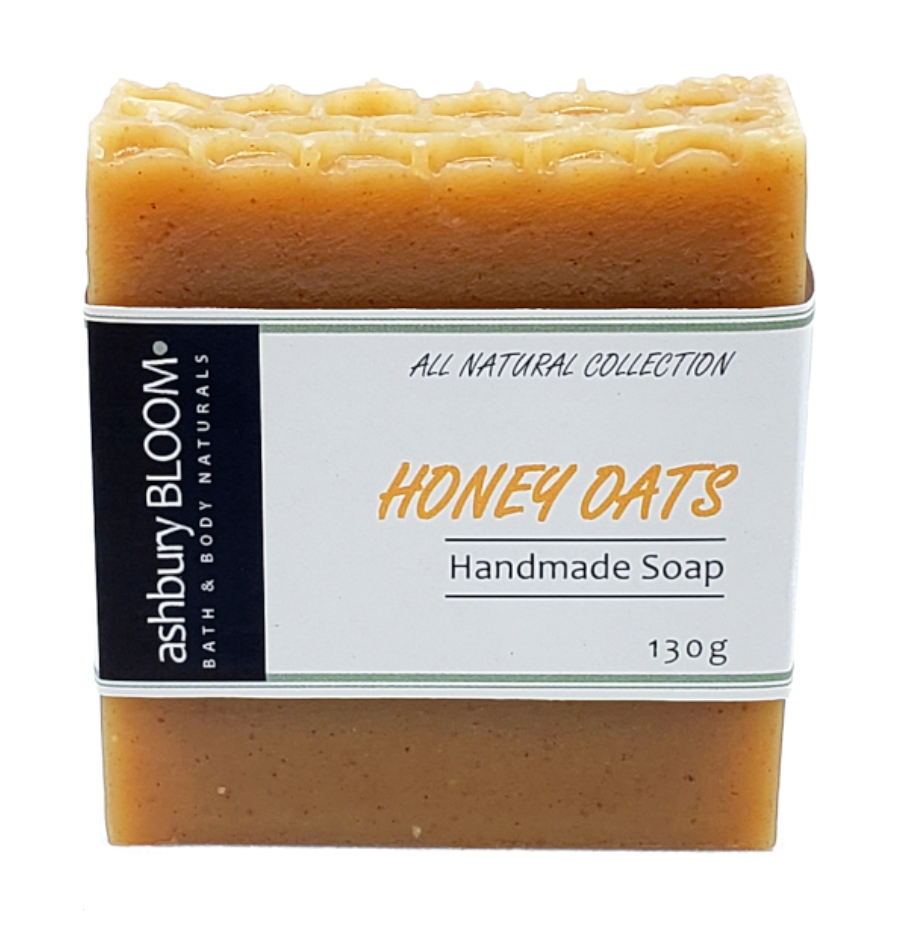 Ashbury Bloom Soap Bars