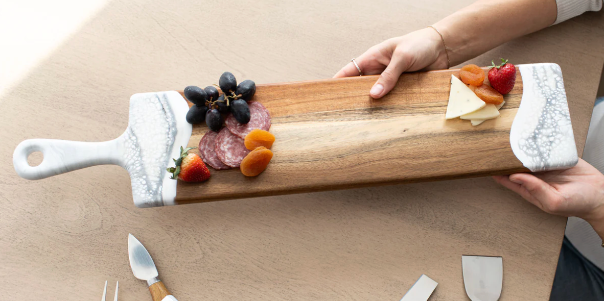 Lynn & Liana Designs Charcuterie Boards