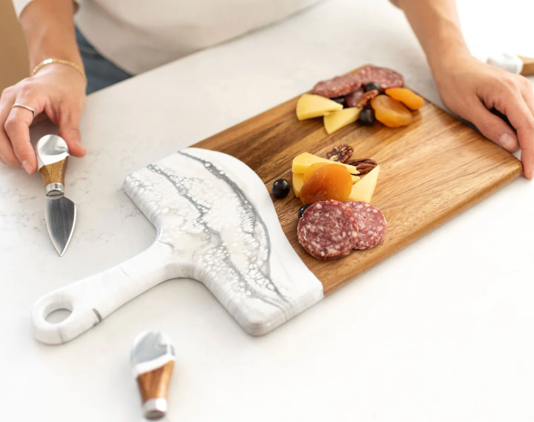 Lynn & Liana Designs Charcuterie Boards