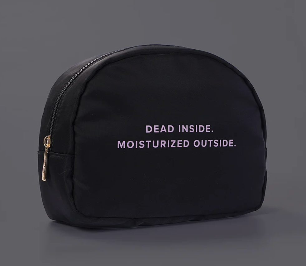 Classy Cards Cosmetic Bags