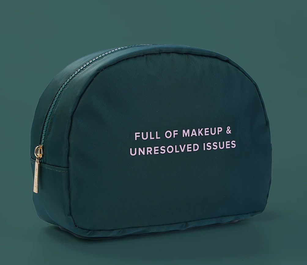 Classy Cards Cosmetic Bags