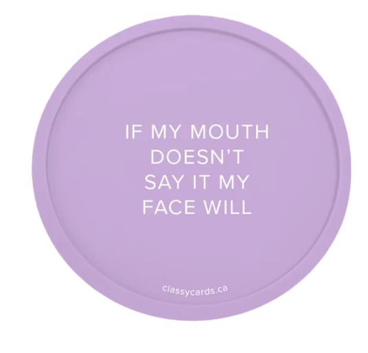 Classy Coasters