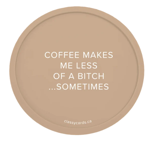 Classy Coasters