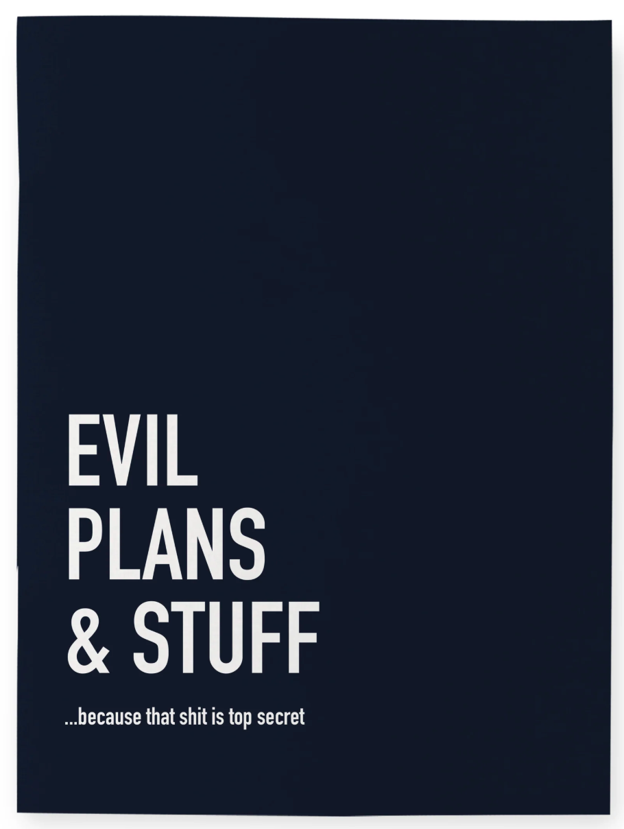 Classy Notebooks