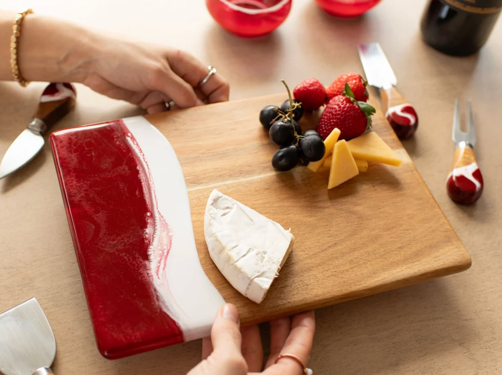 Lynn & Liana Designs Charcuterie Boards