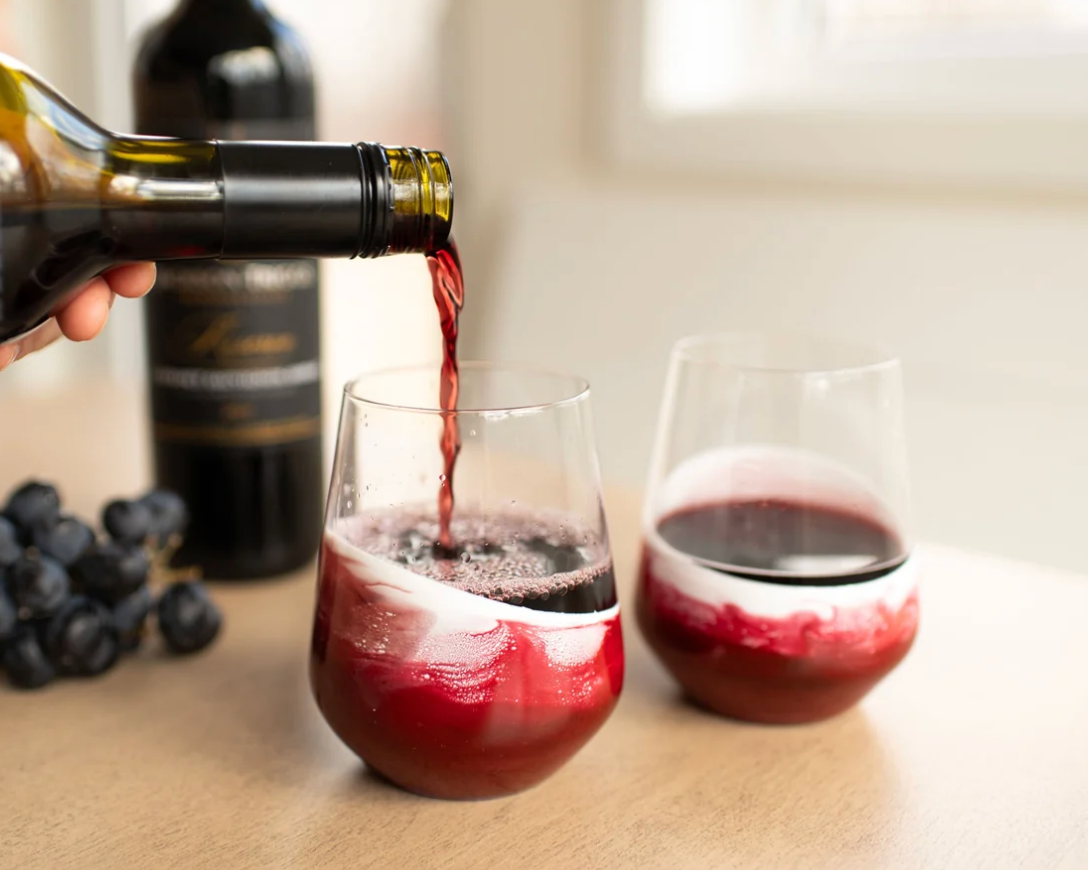 Lynn & Lianna Wine Glass Set of 2