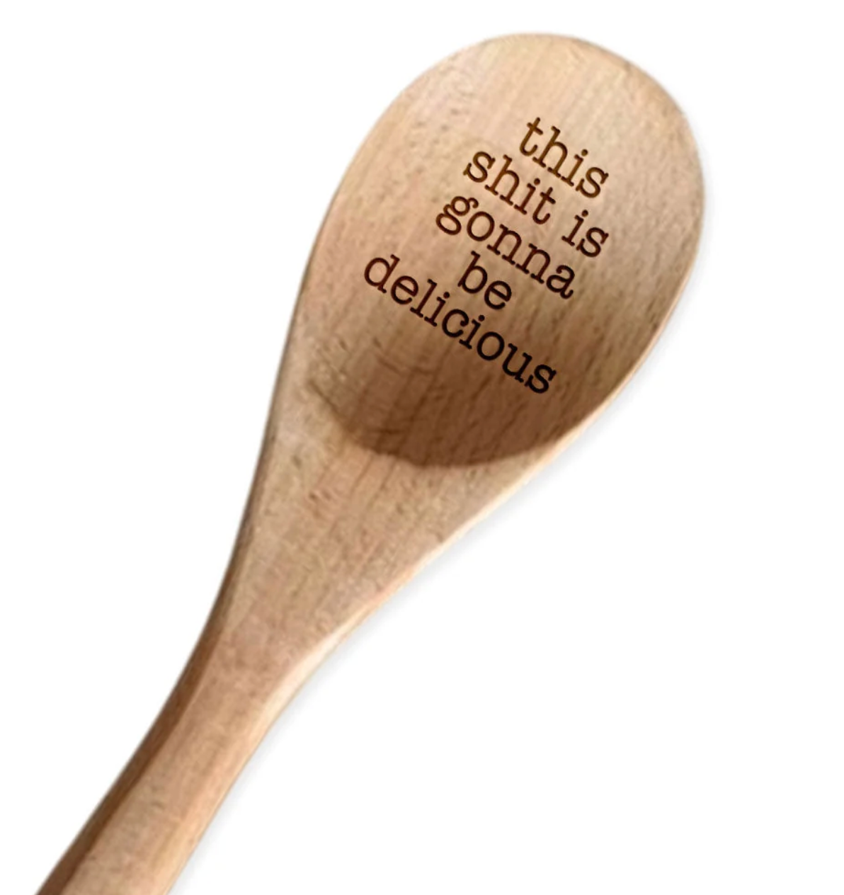 Pinetree-Wooden Spoons