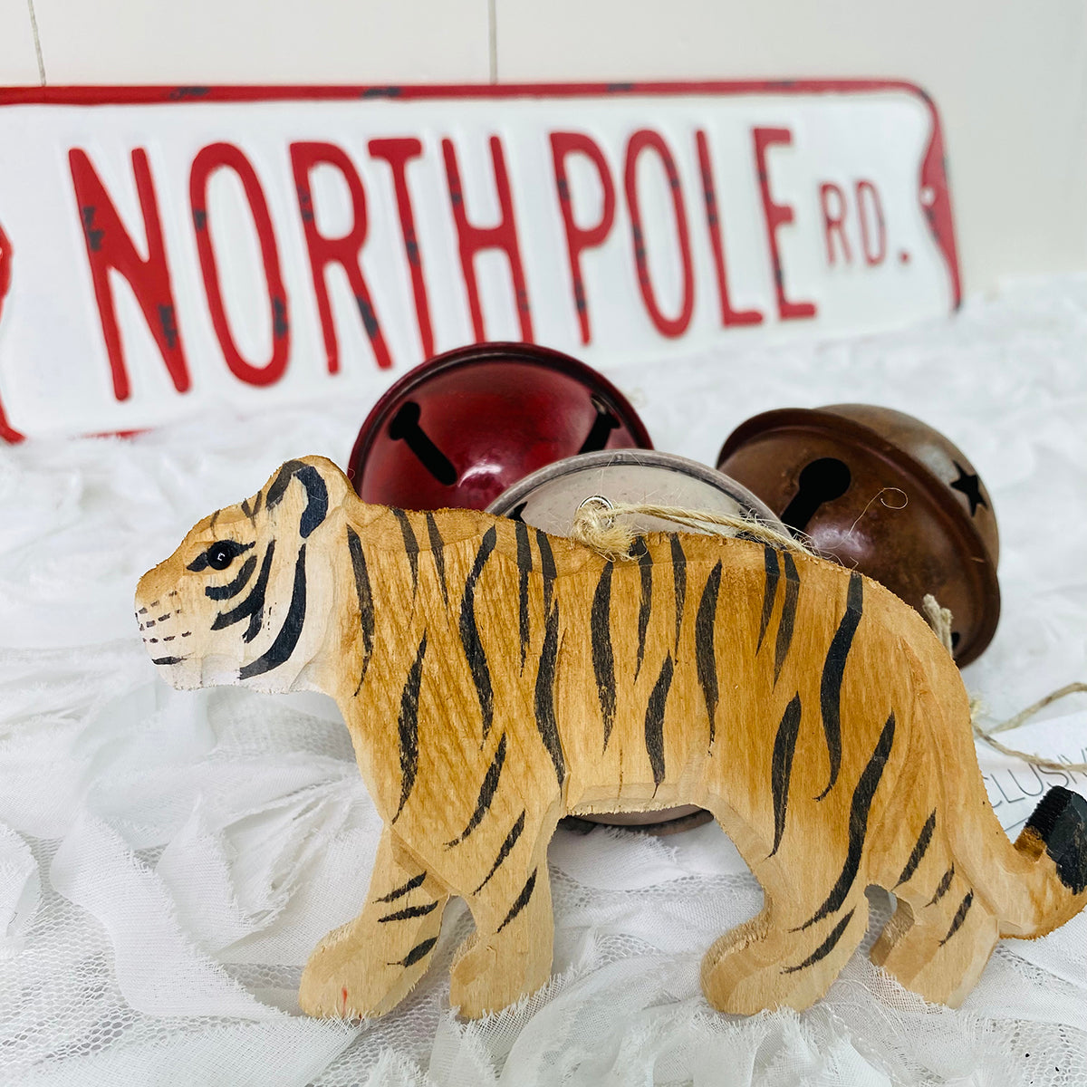 Animal Ornaments