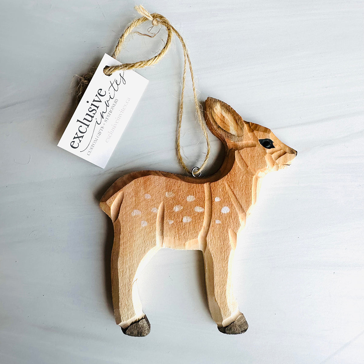 Animal Ornaments