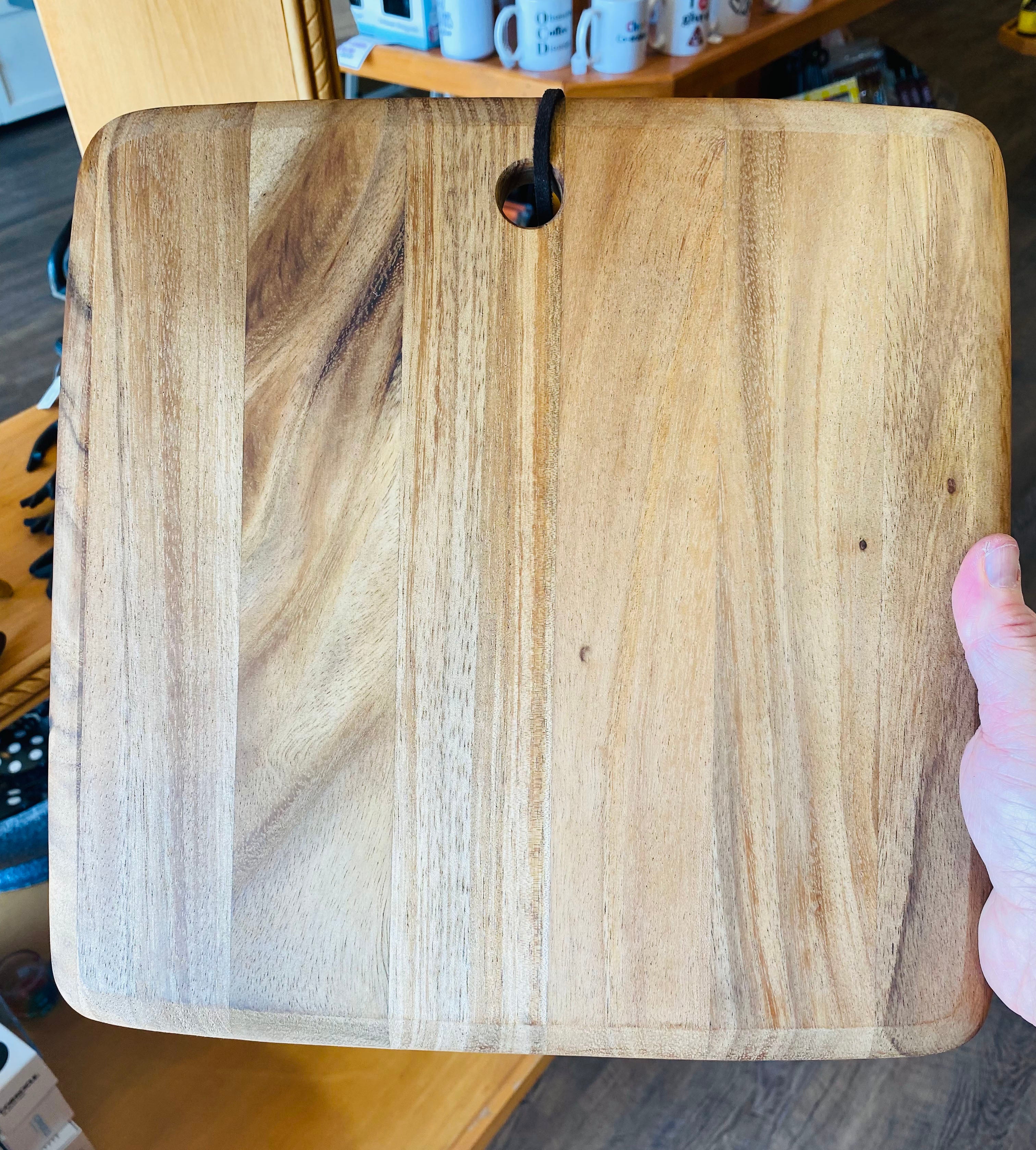 Charcuterie Board 12x12 Square