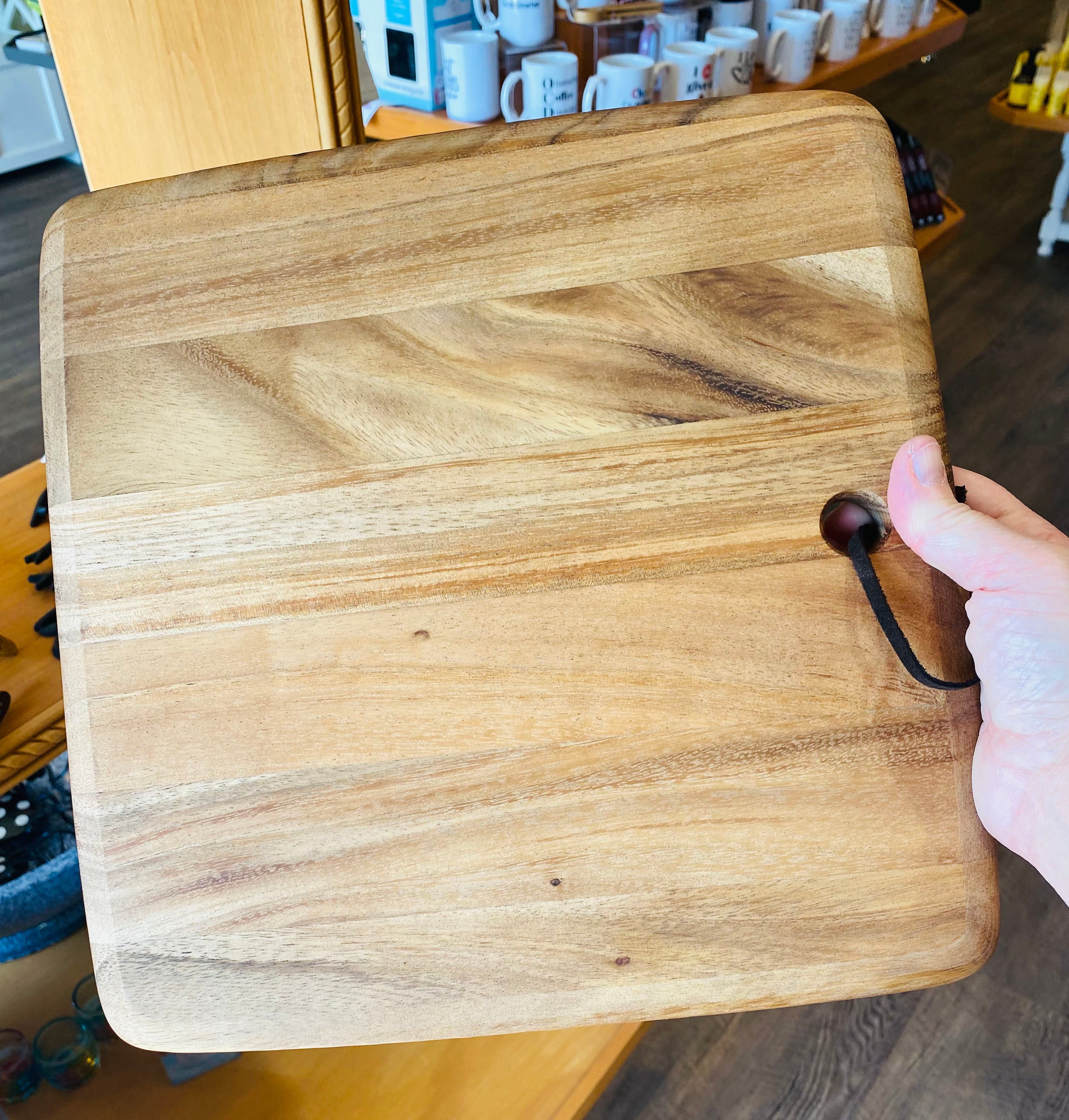 Charcuterie Board 12x12 Square