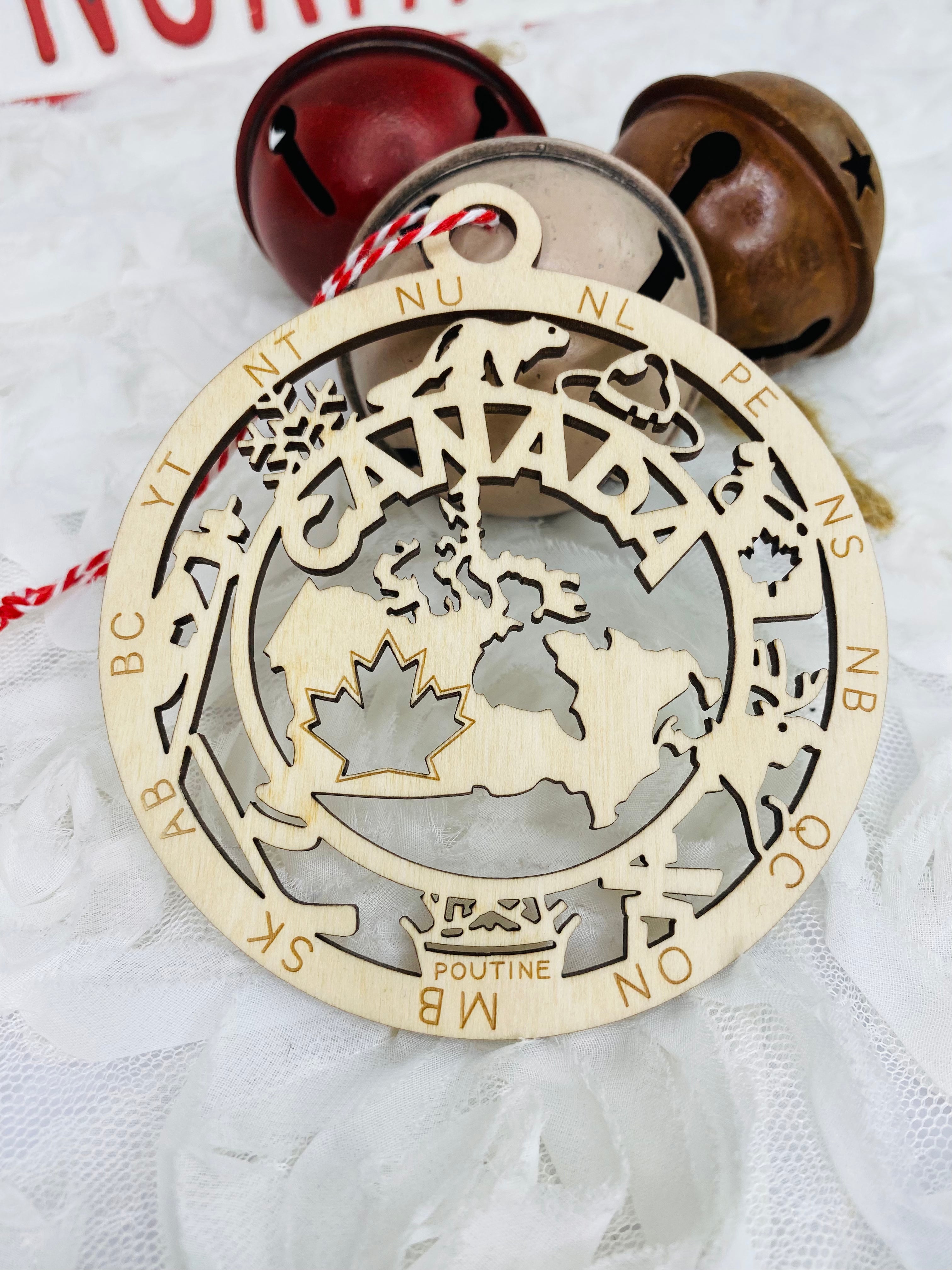 Provincial Ornaments