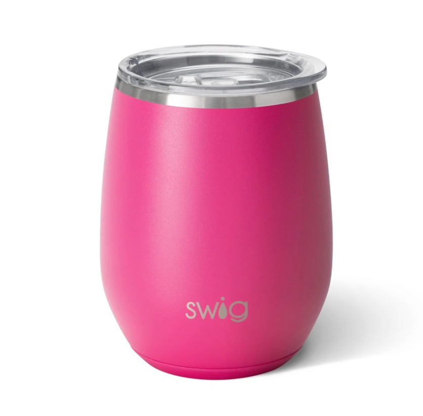 SWIG 14oz Insulated Wine Cup