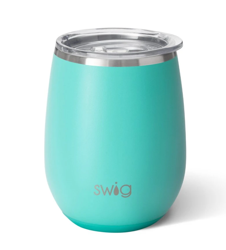 SWIG 14oz Insulated Wine Cup