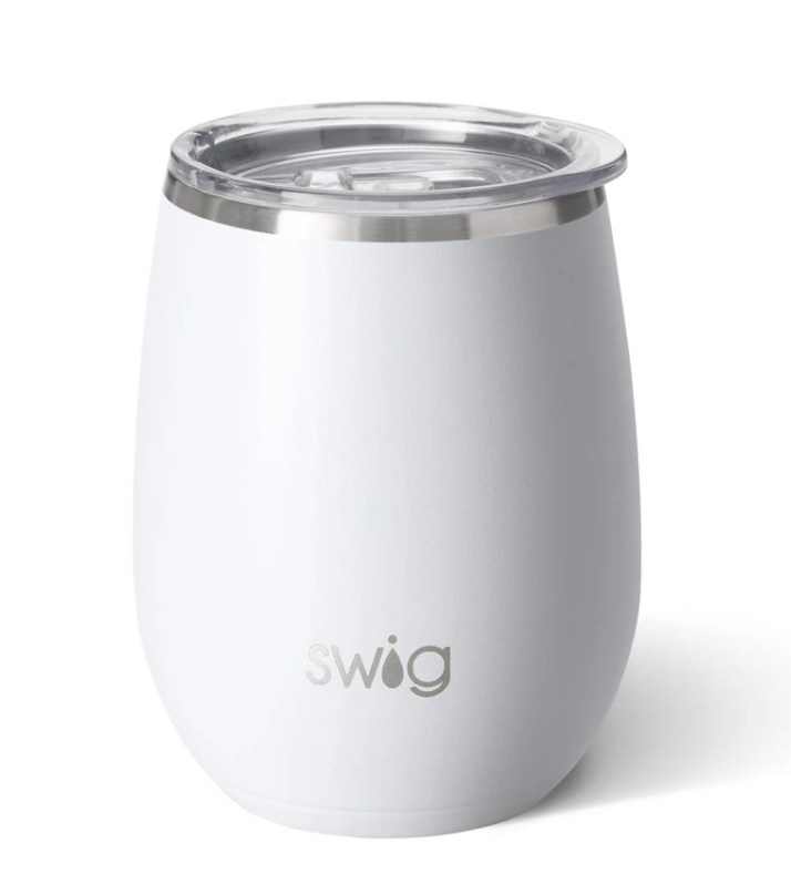 SWIG 14oz Insulated Wine Cup