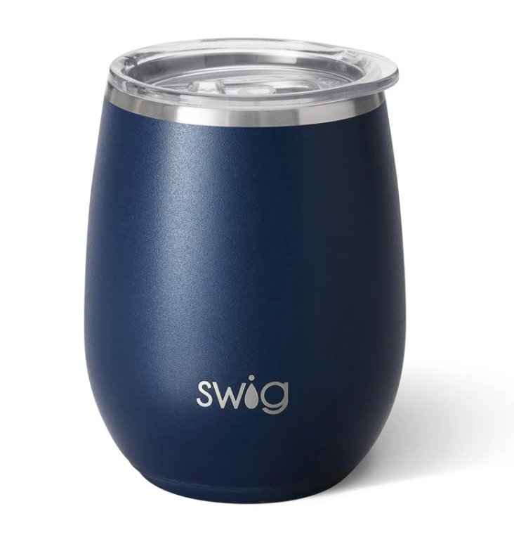 SWIG 14oz Insulated Wine Cup