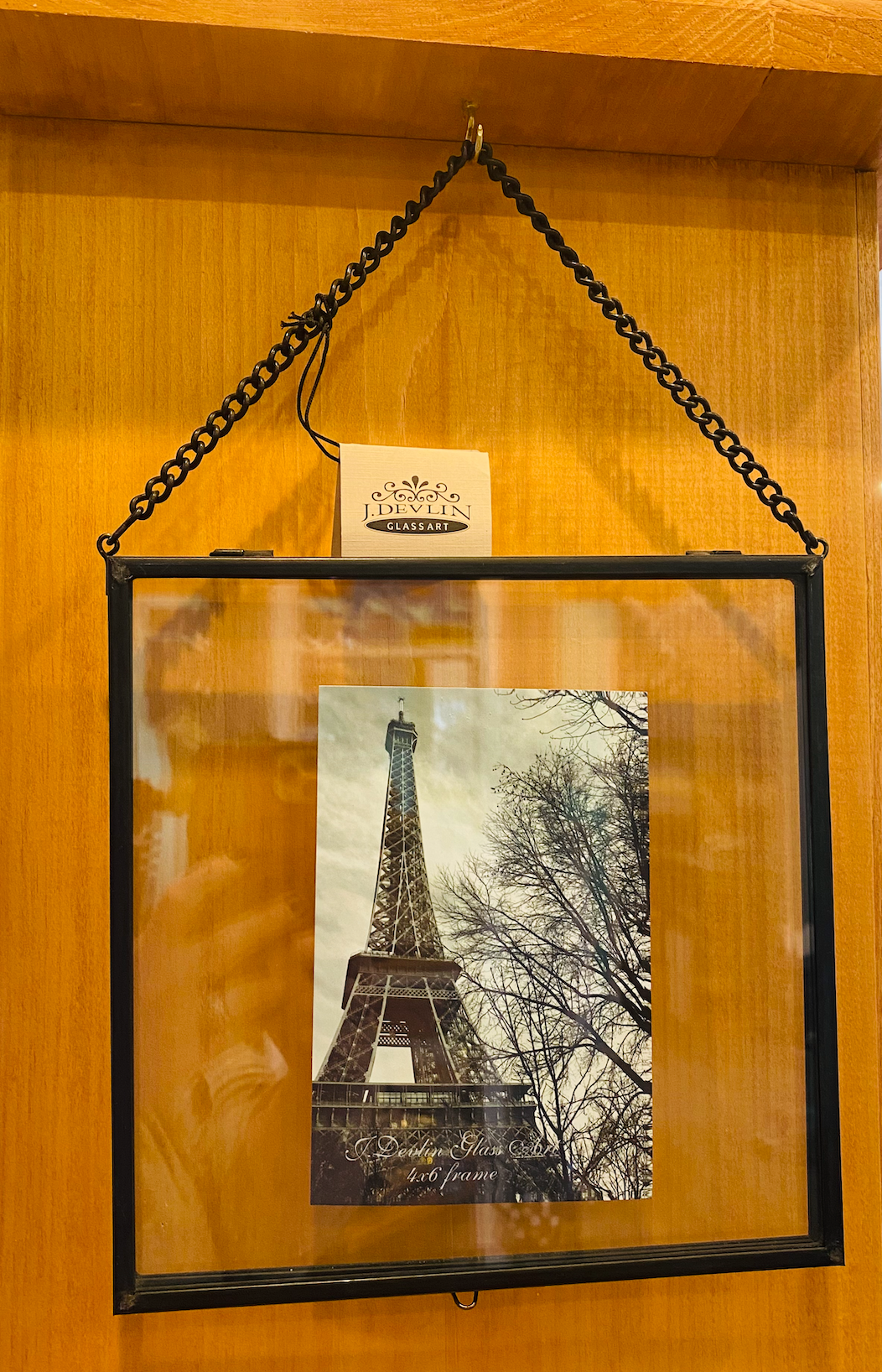 J-Devlin Picture Frame Glass Art