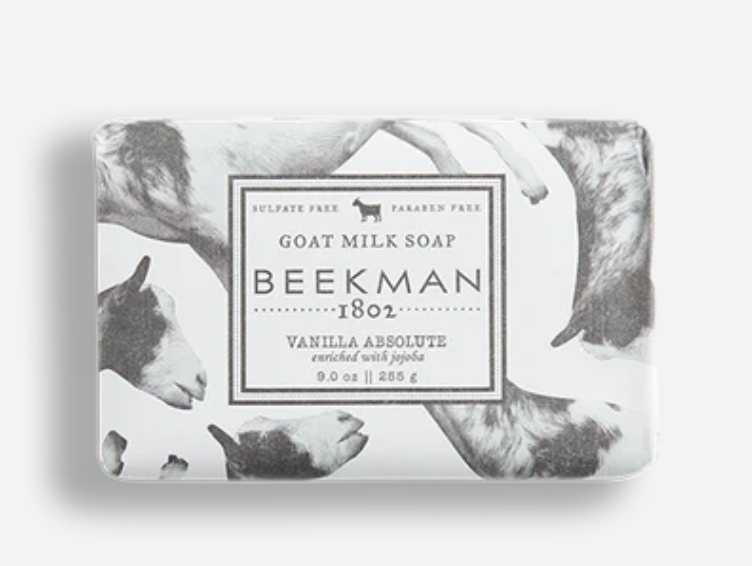 Beekman 1802 Large Soap Bars