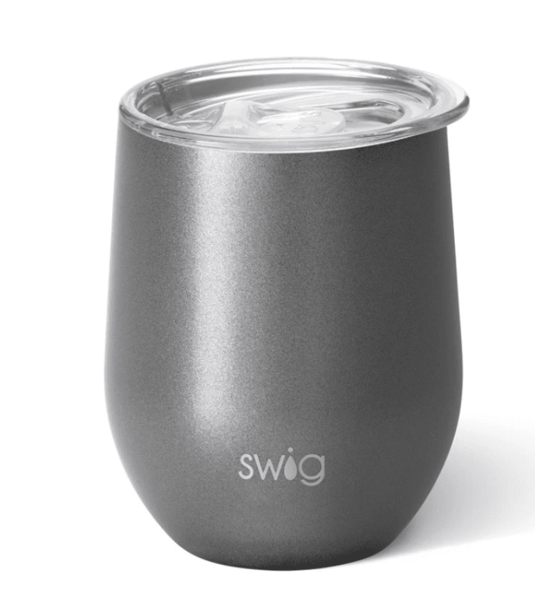 SWIG 12oz Insulated Wine Cup